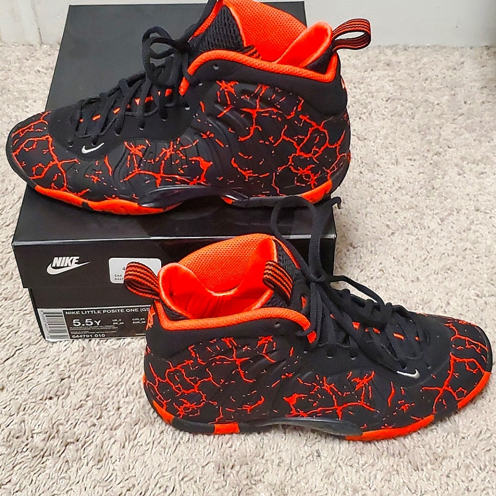 Nike Little Posite One